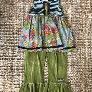 Matilda Jane Field Trip Outfit